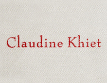 Claudine Kieth | label design