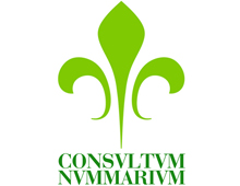 Consultum Nummarium | visual identity