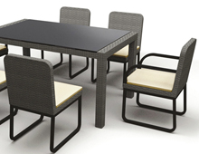 John Lewis | Milano outdoor set