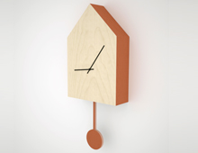 The Interior Cafe | Dingdong wall clock