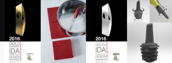 IDA 10th International Design Awards 2016