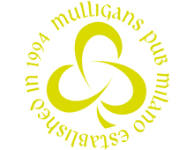 Mulligans Pub | logo design